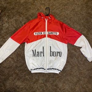 Marlboro Windbreaker